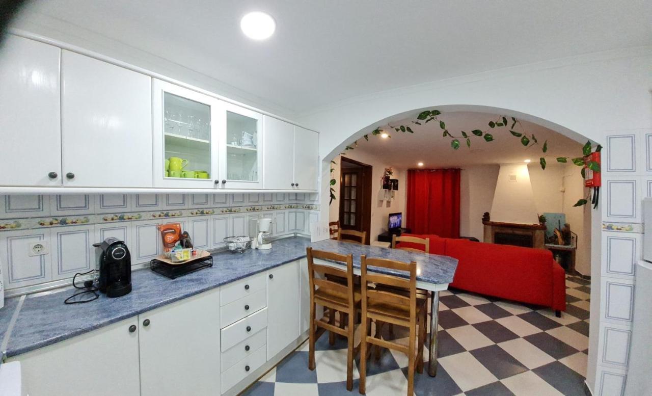 Casa O Arco Alojamento Local Марван Екстер'єр фото