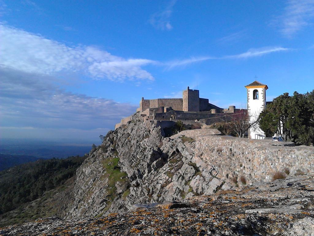 Casa O Arco Alojamento Local Марван Номер фото