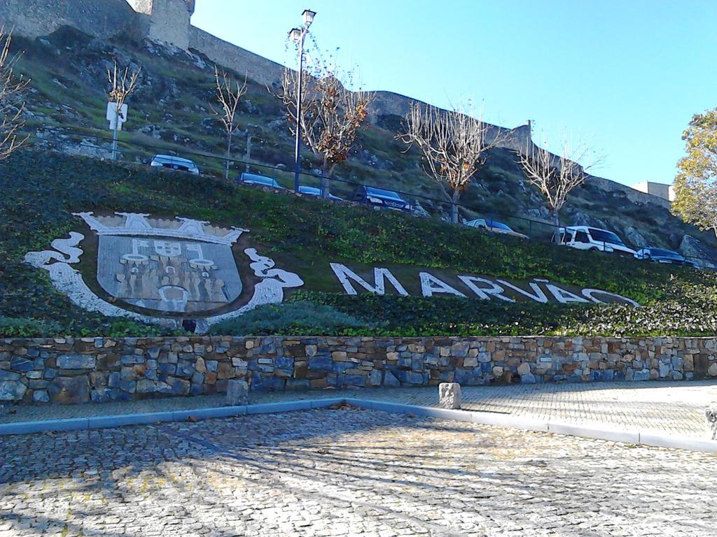 Casa O Arco Alojamento Local Марван Номер фото