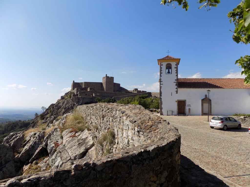 Casa O Arco Alojamento Local Марван Екстер'єр фото