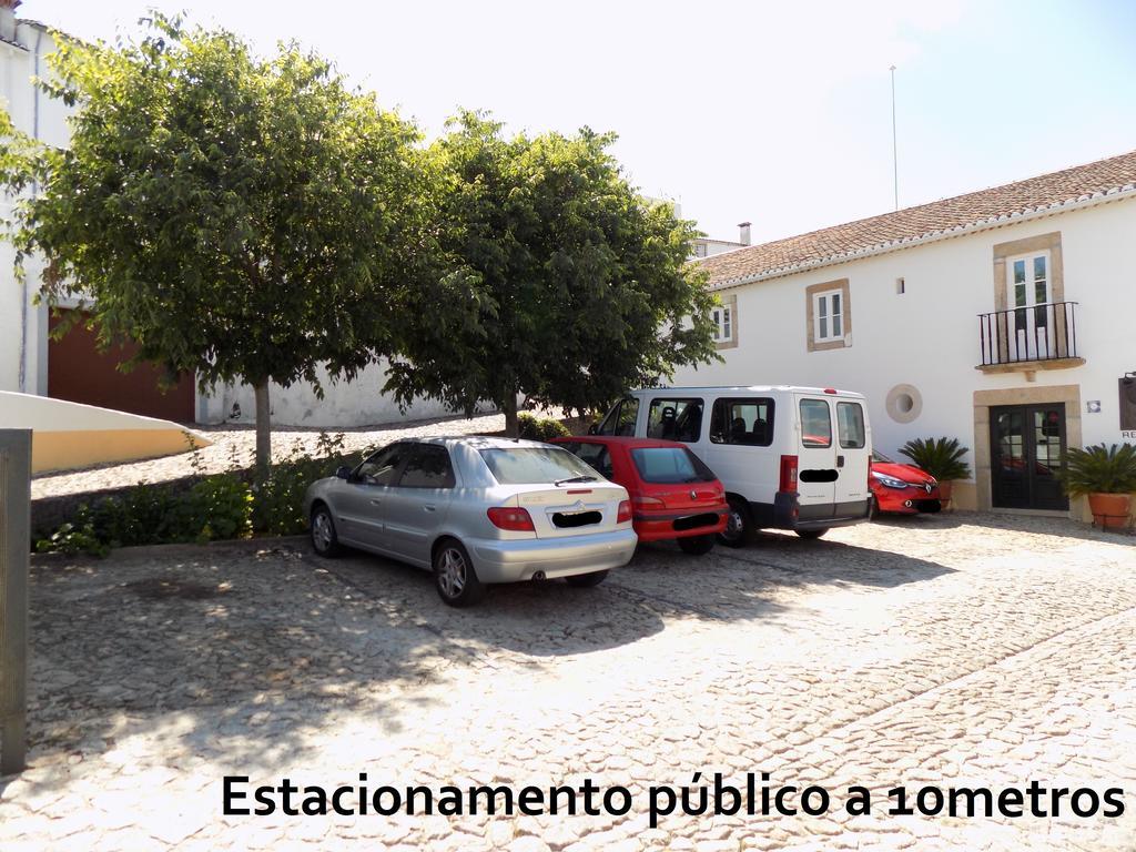 Casa O Arco Alojamento Local Марван Екстер'єр фото