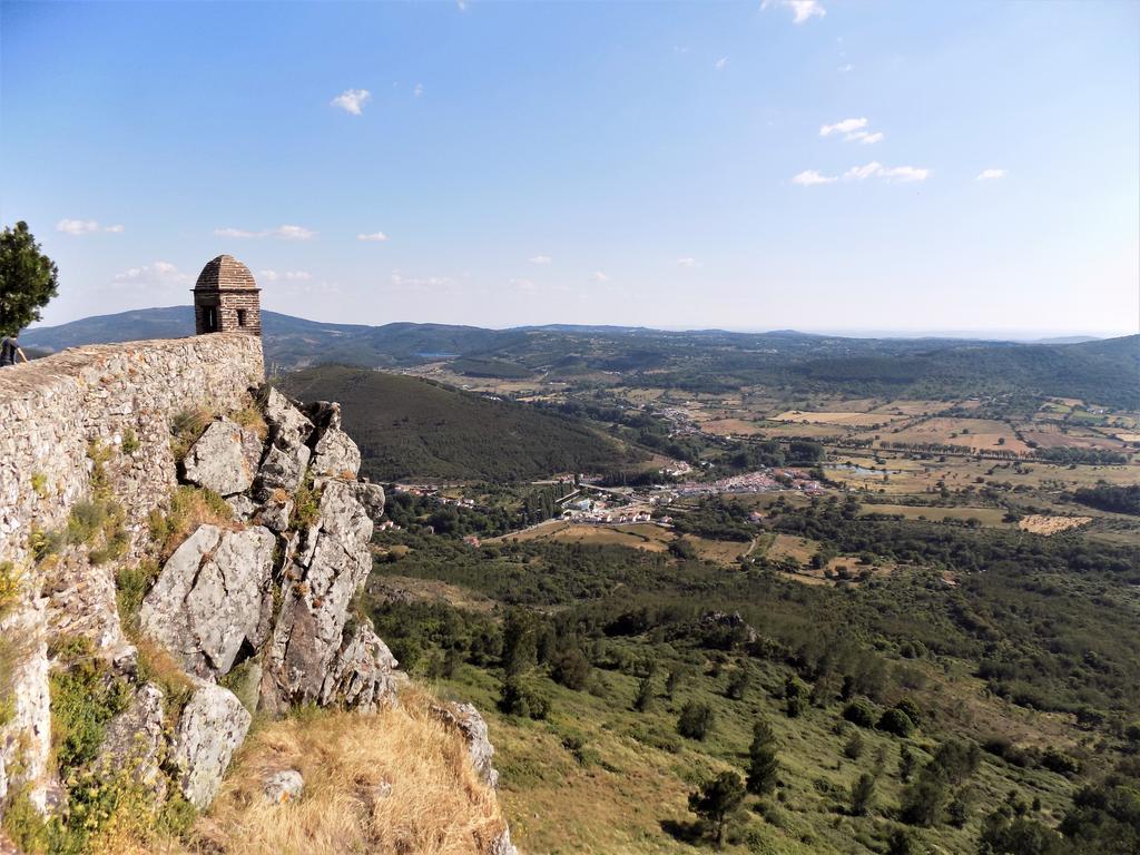 Casa O Arco Alojamento Local Марван Екстер'єр фото