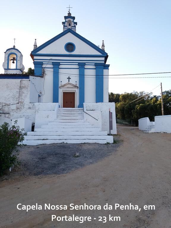 Casa O Arco Alojamento Local Марван Екстер'єр фото