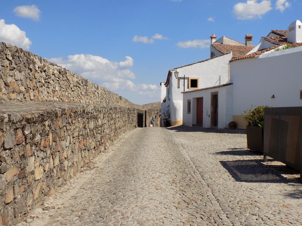 Casa O Arco Alojamento Local Марван Екстер'єр фото