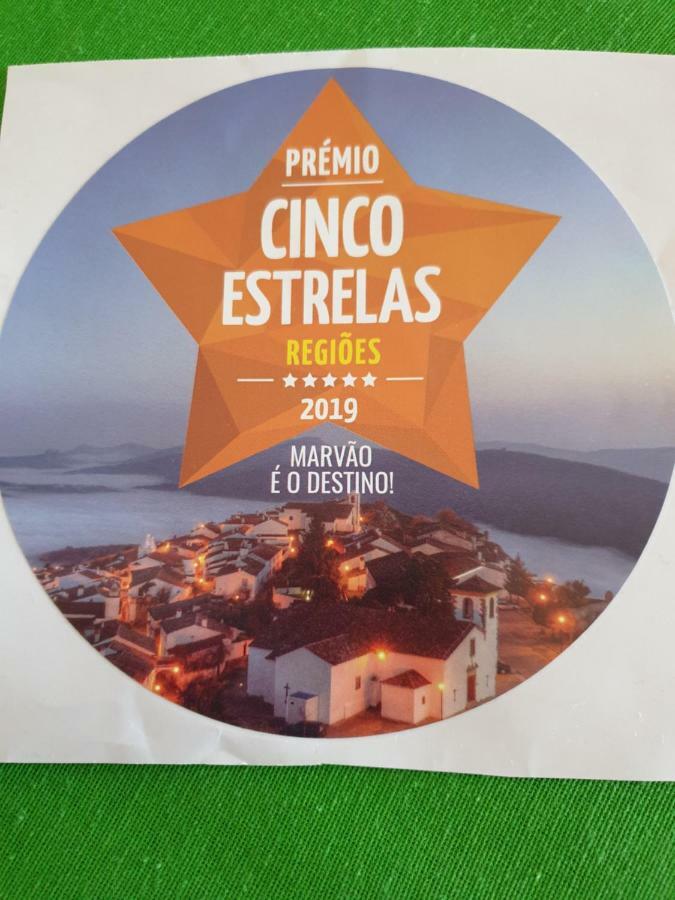 Casa O Arco Alojamento Local Марван Екстер'єр фото